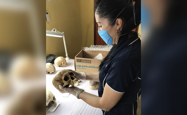 Human Bodies Move Significantly Over A Year After Death, Scientist Says