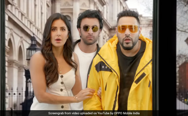 Did Ranbir Kapoor And Katrina Kaif Shoot Separately For New Ad? She Says...