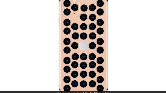 Apple iPhone 11 pro and iPhone 11 pro max triggers trypophobia