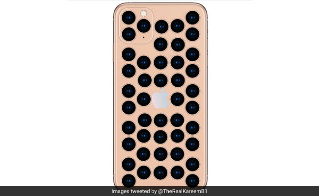 Apple iPhone 11 pro and iPhone 11 pro max triggers trypophobia