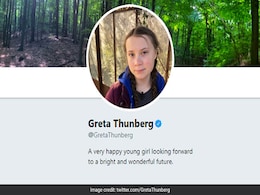 Greta Thunberg Out-Trolls Donald Trump After US Leader's Sarcastic Tweet Greta Thunberg Out-Trolls Donald Trump After US Leader's Sarcastic Tweet