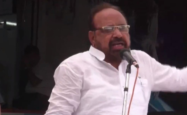 BJP Leader Sees "India-Pak Fight" In Madhya Pradesh Assembly Seat