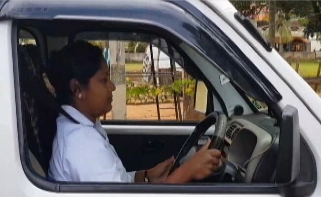 How This Bengaluru Woman Found Her Dream Behind The Wheel