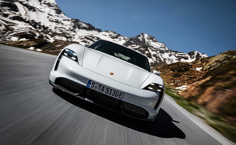 Porsche Sets More Ambitious Electric Vehicle Target; Wants Over 80% New Cars Sold In 2030 To Be EVs