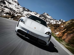 Porsche's Electric Taycan Draws Interest From 30,000 Buyers: Report Porsche's Electric Taycan Draws Interest From 30,000 Buyers: Report