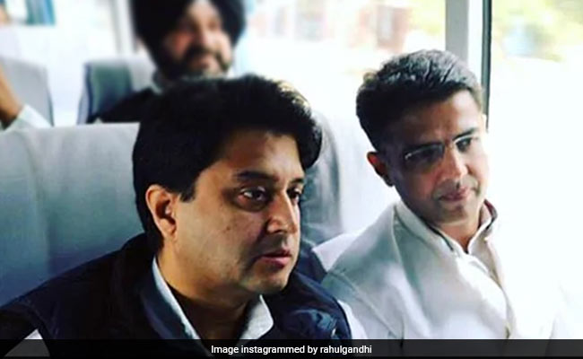 Handle With Caution: Sachin Pilot Tweet Exemplifies Old vs Young In Congress