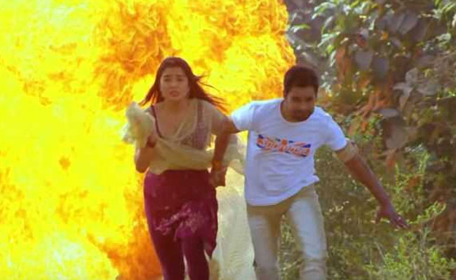 निरहुआ ने भोजपुरी फिल्म 'लल्लू की लैला' को लेकर महिलाओं से की अपील, बोले- मिस न करें...