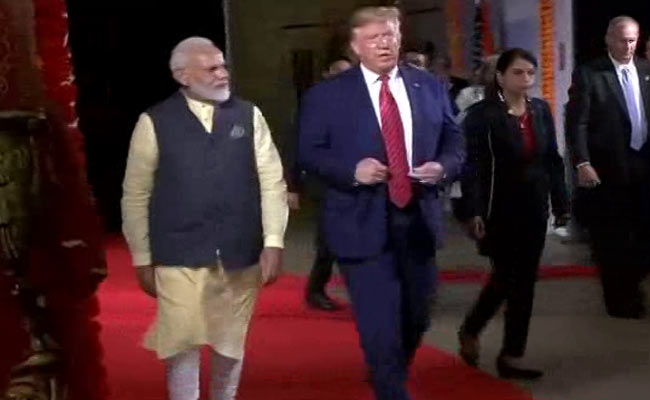 PM Modi Speech Highlights At 'Howdy, Modi' Event In Houston