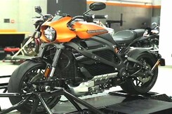 Is Harley's LiveWire the Future of E-Bikes? Is Harley's LiveWire the Future of E-Bikes?