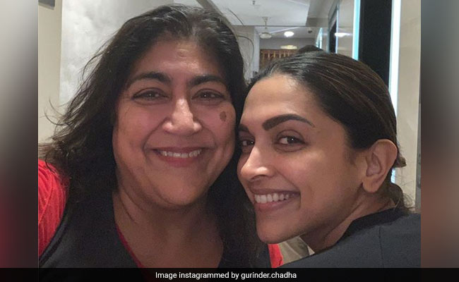 'Movie On The Cards?' Ask Fans On Deepika Padukone's Pic With Gurindher Chadha