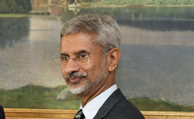 Foreign Minister S Jaishankar Holds "Wide-Ranging Discussions" With French Counterpart