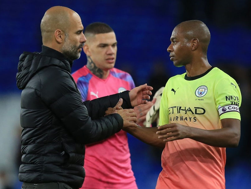 Manchester City vs. Dinamo Zagreb - Football Match Report Manchester City vs. Dinamo Zagreb - Football Match Report
