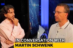 In Conversation With Martin Schwenk, MD, CEO Mercedes-Benz In Conversation With Martin Schwenk, MD, CEO Mercedes-Benz