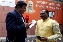 "If Not This Time, We Will Achieve "Mission 75" In 2024": BJP Leader "If Not This Time, We Will Achieve "Mission 75" In 2024": BJP Leader