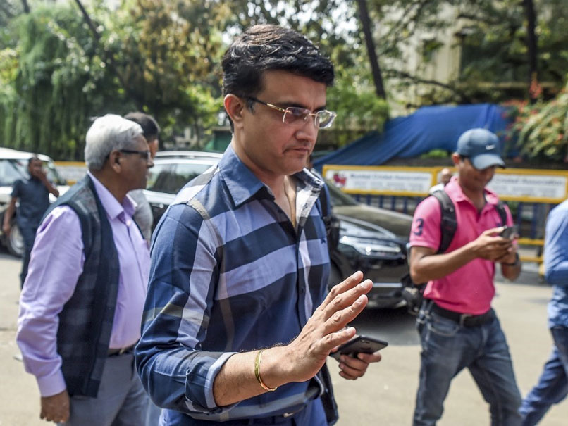Here's How Sourav Ganguly Became Front-Runner For BCCI President's Post After Late-Night Drama