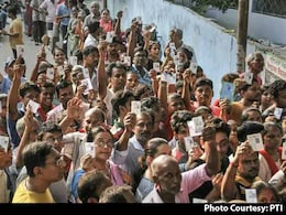उत्तर प्रदेश के नगरीय निकाय चुनाव में 2017 के चुनावों के मुकाबले 96 लाख से अधिक नये मतदाता उत्तर प्रदेश के नगरीय निकाय चुनाव में 2017 के चुनावों के मुकाबले 96 लाख से अधिक नये मतदाता
