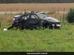 Three Students From Punjab Die In Car Crash In Canada Three Students From Punjab Die In Car Crash In Canada