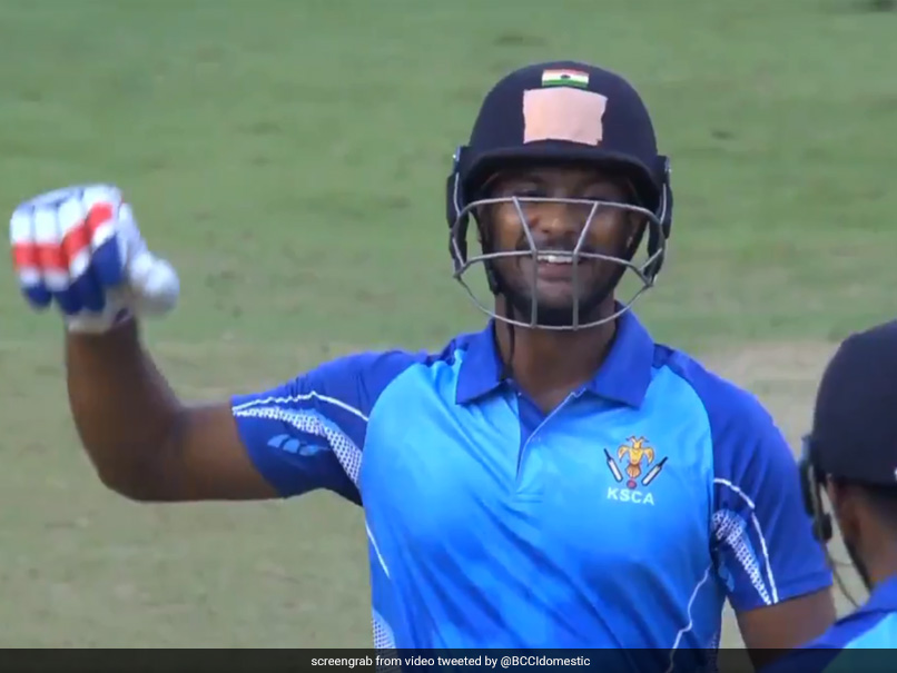 Vijay Hazare Trophy: Tamil Nadu To Face Karnataka In Summit Clash