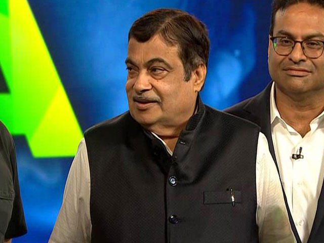 "Should Be Kept Away From Politics": Nitin Gadkari On Cleanliness Mission
