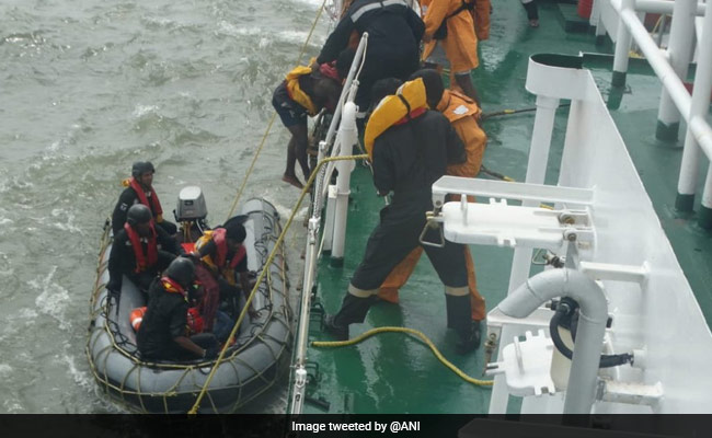 Cyclone Kyarr Likely To Turn "Extremely Severe" In 24 Hours: 10 Points