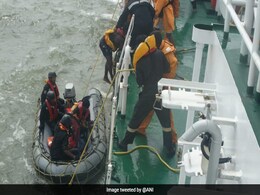 Cyclone Kyarr Likely To Turn "Extremely Severe" In 24 Hours: 10 Points Cyclone Kyarr Likely To Turn "Extremely Severe" In 24 Hours: 10 Points