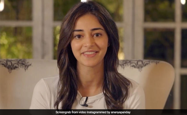 Ananya Panday's 'Swachh Social Media' Campaign Gets Lots Of Love From The Internet