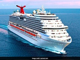 US Coast Guard Hunts Man Who Allegedly Jumped From Cruise Balcony US Coast Guard Hunts Man Who Allegedly Jumped From Cruise Balcony