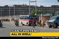 "PR Stunt": EU Lawmaker Alleges Barred From Jammu and Kashmir Visit "PR Stunt": EU Lawmaker Alleges Barred From Jammu and Kashmir Visit