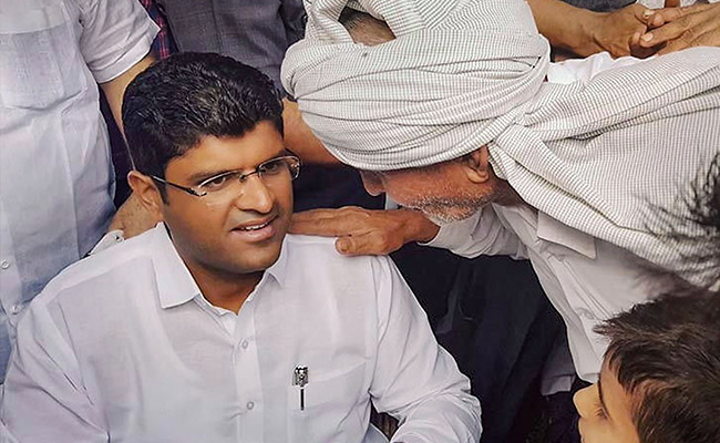 Election Commission Recognises Dushyant Chautala's Party As State Party Of Haryana