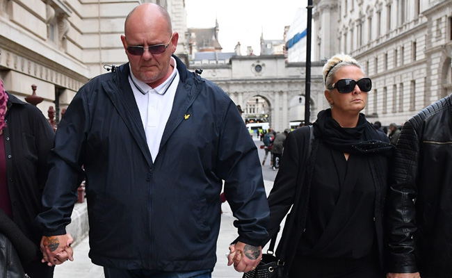 "Sorry Not Enough": Parents Of British Teen Killed In Crash In Search Of Justice