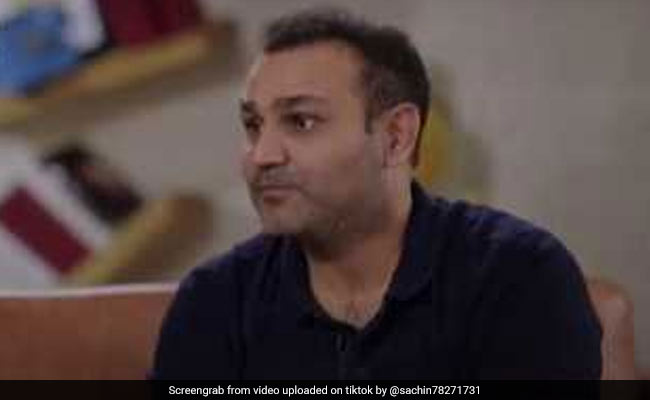 वीरेंद्र सहवाग का पुराने चर्चित विवाद को लेकर बड़ा खुलासा,  एमएस धोनी पर लगाया आरोप