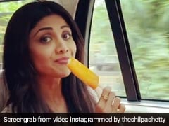 Watch: Shilpa Shetty's Latest Sunday Binge Would Take You On A Nostalgic Trip To Your Childhood