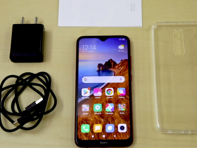 Redmi 8 Unboxing And First Look- Meet Xiaomi's Latest Budget Phone In India