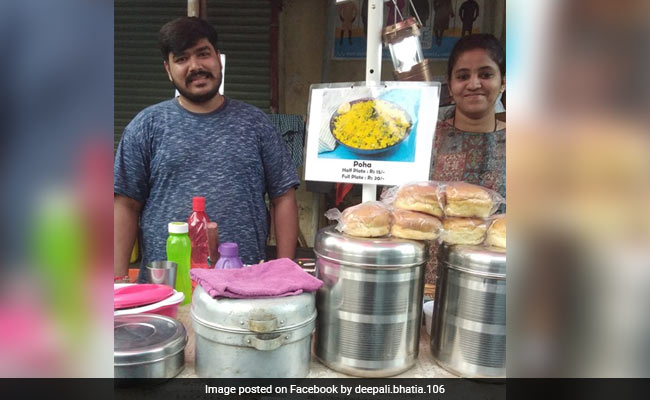 MBA पास यह जोड़ा आखिर क्यों सड़क पर बेच रहा पोहा-पराठा? वजह जानकर हो जाएंगे इमोशनल
