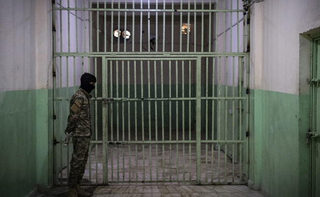 "Every Minute You're Dying": Syrian Man Reveals Horrors Of Assad's Prison