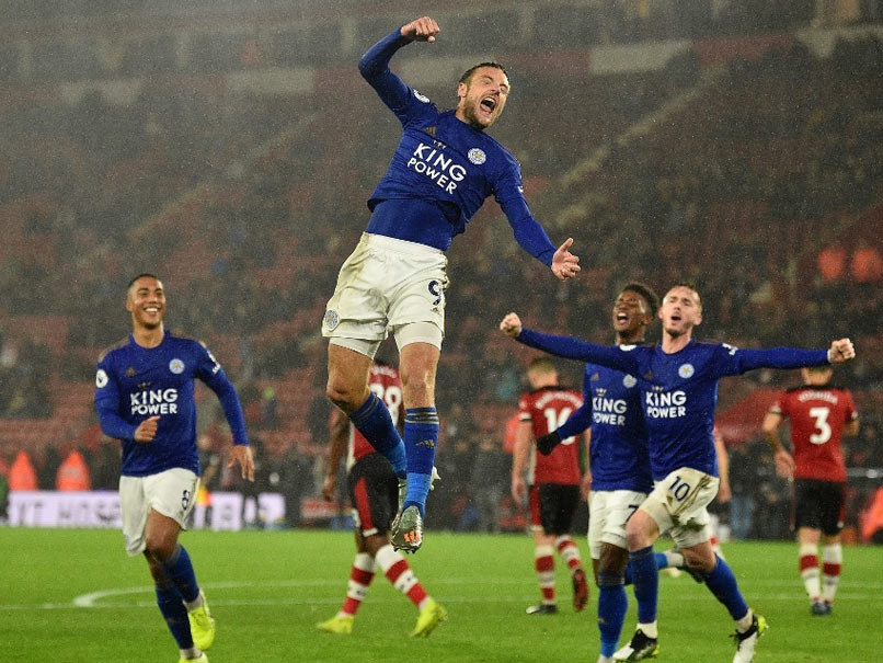 Leicester City Equal Premier League Record With 9-0 Win Over Southampton