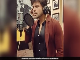 हिमेश रेशमिया ने पिता के साथ किया पहली बार काम, गणेश चतुर्थी के मौके पर रिलीज किया ये खास गाना हिमेश रेशमिया ने पिता के साथ किया पहली बार काम, गणेश चतुर्थी के मौके पर रिलीज किया ये खास गाना