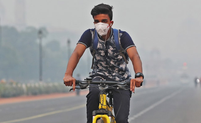 12 North Indian Cities Have "Severe" Air Quality, Ghaziabad Most Polluted