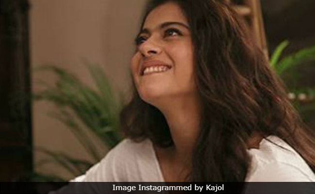Kajol Wonders 'What The Hell' She Was Thinking In This Throwback. Can You Help?