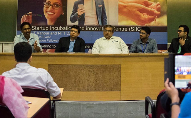 IIT Kanpur, NTT DATA Join Hands To Support Entrepreneurship Among Recent Graduates
