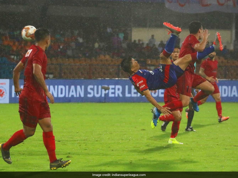 ISL: NorthEast United Play Out Goalless Draw Against Bengaluru FC