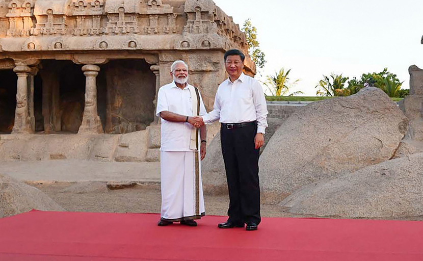PM Modi Praises "Scenic" Mamallapuram After His Day With Xi Jinping