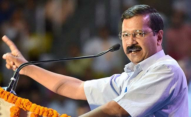 Arvind Kejriwal's Message To "Daughters Of Delhi" On Women's Safety
