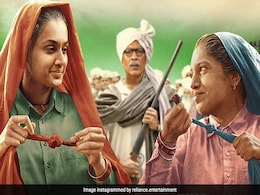 <i>Saand Ki Aankh Movie</i> Review: Taapsee Pannu, Bhumi Pednekar Give Never Less Than Credible Film Their Best Shot <i>Saand Ki Aankh Movie</i> Review: Taapsee Pannu, Bhumi Pednekar Give Never Less Than Credible Film Their Best Shot