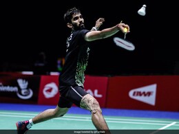 Badminton: किदांबी श्रीकांत हांगकांग ओपन के क्वार्टर फाइनल में पहुंचे, HS Prannoy हारे Badminton: किदांबी श्रीकांत हांगकांग ओपन के क्वार्टर फाइनल में पहुंचे, HS Prannoy हारे