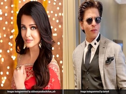 बच्चन फैमिली की पार्टी में ऐश्वर्या की मैनेजर के कपड़ों में लगी आग, शाहरुख खान ने यूं बचाई जान... बच्चन फैमिली की पार्टी में ऐश्वर्या की मैनेजर के कपड़ों में लगी आग, शाहरुख खान ने यूं बचाई जान...