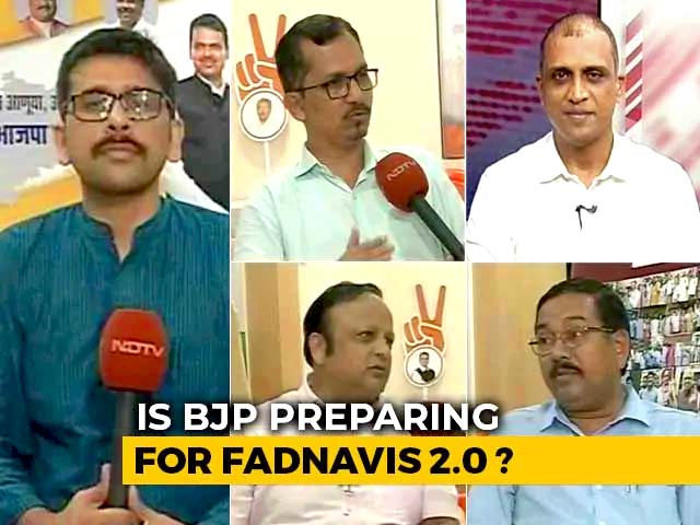 Maharashtra Elections: Is BJP Preparing For Fadnavis 2.0?