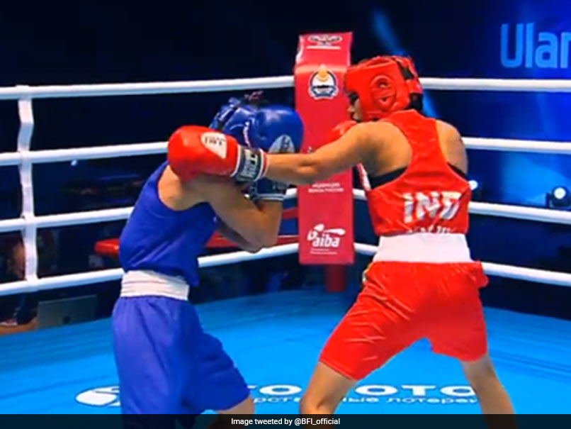 World Boxing Championships: Manju Rani Enters Finals, Mary Kom, Jamuna Boro, Lovlina Borgohain Take Home Bronze