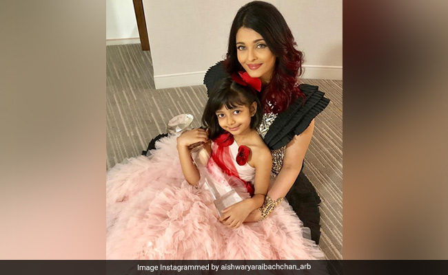 Aishwarya Rai Bachchan's <i>Maleficent: Mistress Of Evil</i> Dub Has An Aaradhya Connection