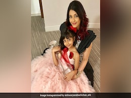 Aishwarya Rai Bachchan's <i>Maleficent: Mistress Of Evil</i> Dub Has An Aaradhya Connection Aishwarya Rai Bachchan's <i>Maleficent: Mistress Of Evil</i> Dub Has An Aaradhya Connection